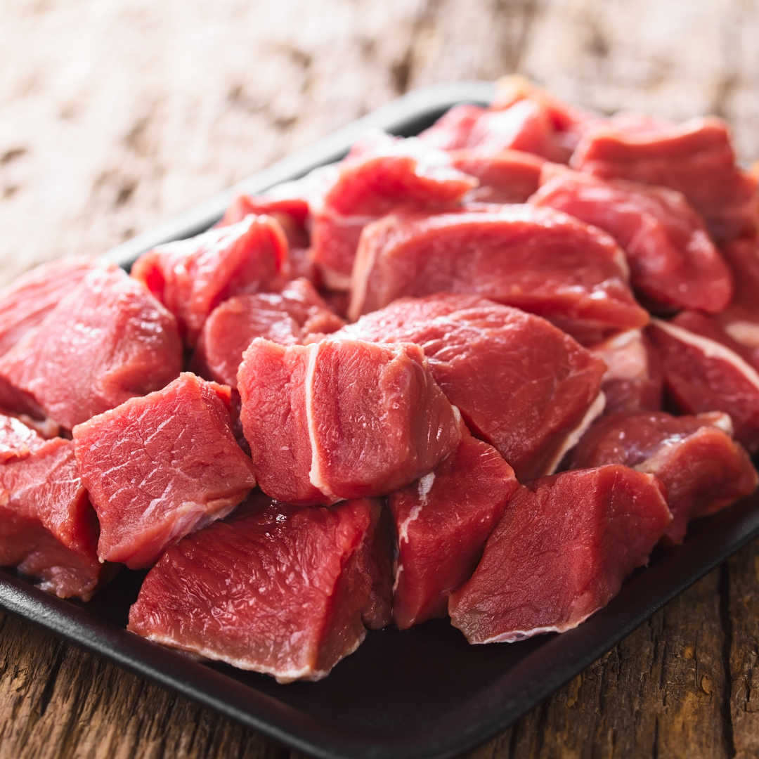 Beef Knuckle (Daging Goreng)(Halal)